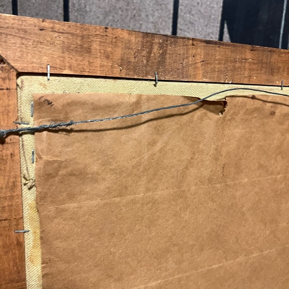 Vtg Framed Embroidered Prayer of St Francis Lord-grand i may not so much seek - Picture 11 of 11